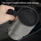 thumbnail image 5 of Taza calefactora para coche, hervidor de agua para coche, 12 V, 500 ml, para café, té y agua, para vehículo, 5 of 9