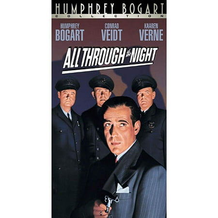 All Through The Night (Full Frame)