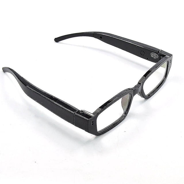 Hd 1920 * 1080p Video Gafas ocultas Cámara Gafas Dvr Cámara espía Cam Pq162