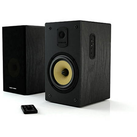thonet and vander kugel 2 0 wooden bookshelf speaker pair thonet and vander kugel 2 0 wooden bookshelf speaker pair