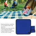 thumbnail image 3 of USB Heating Pad For Back And Neck Pain Relief, Auto Shut Off, 3 Heating Levels, Portable And Lightweight, Suitable For Travel, Camping, Fishing, 3 of 8