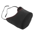 thumbnail image 4 of Sombrero de alivio de migraña de calor compresa caliente 3 engranaje ajustable incluso calefacción gorro portátil para invierno enchufe de EE. UU. 100-240V, 4 of 8