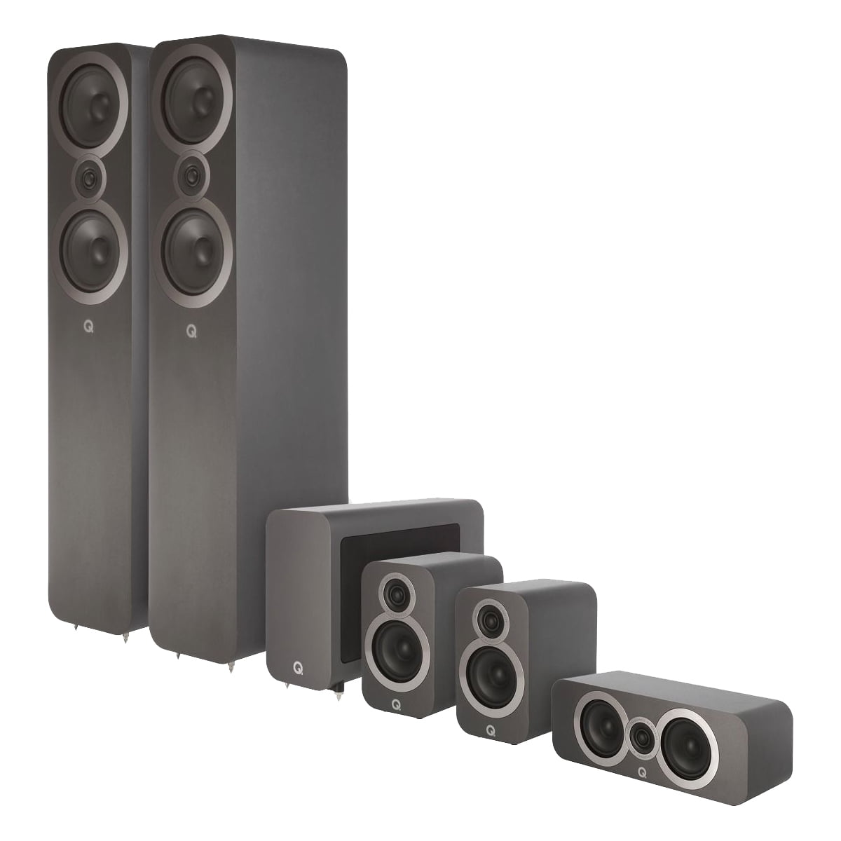 q acoustics 3000i 5.1