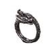 thumbnail image 2 of Qarigey Anillos Vintage, anillos de dedos estereoscópicos para estudiantes antiguos, accesorios populares Punk abiertos, joyería para hombres, Ropa, zapatos y accesorios Miscelánea Qarigey AP010544-00, 2 of 6