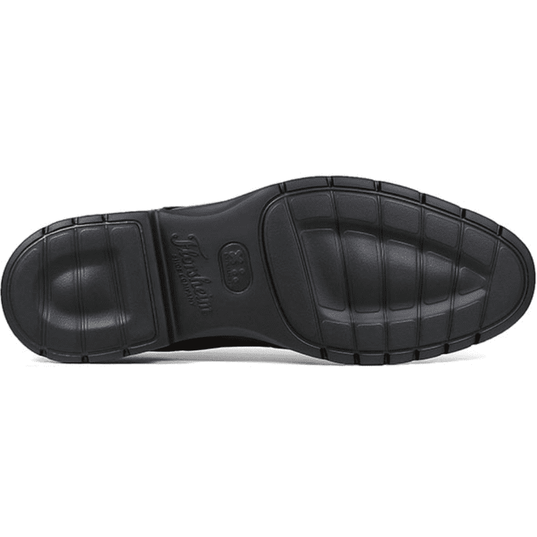 Florsheim Westside Black Leather Plain Toe Oxford Men main image 4