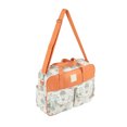 thumbnail image 1 of Baby Diaper Messenger Bag, Waterproof Protection Portable Large Capacity Mommy Messenger Bag  for Outdoor for Mother Hot Balloon, 1 of 7