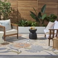thumbnail image 6 of Nourison Aloha 9' x 12' Beige Multicolor Contemporary Rug, 6 of 10