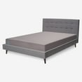 thumbnail image 4 of Bloom Earth Mattress in a Box 8 Inch Gel Memory Foam, 4 of 5