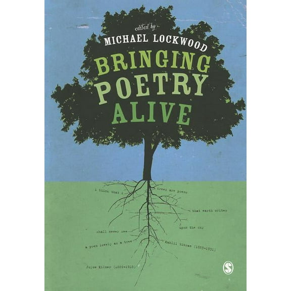 Bringing Poetry Alive, (Paperback)