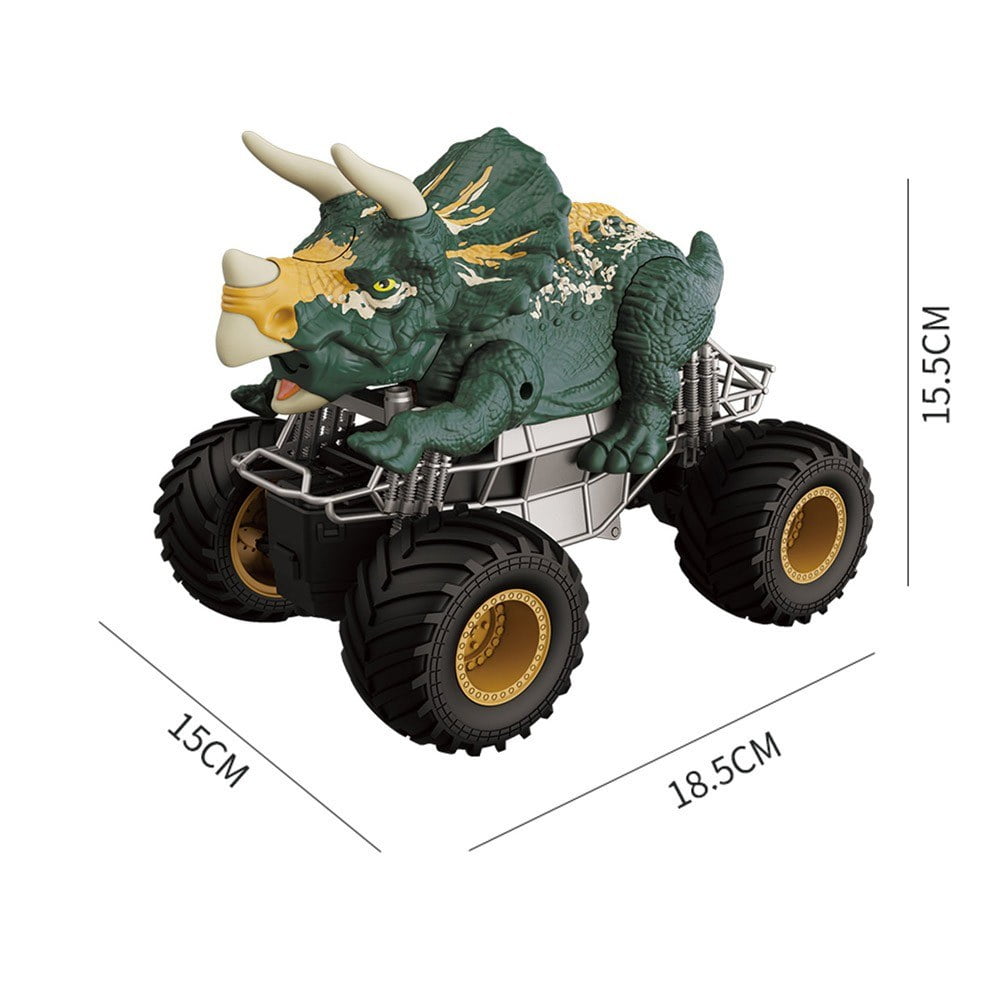 2.4GHz Remote Control Rechargeable Off-Road Climbing Car
