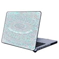 thumbnail image 1 of Compatible with MacBook 12 Inch A1534 Phone Case, Mandala-Rainbow-22 Case Silicone Protective for Teen Girl Boy Case for MacBook 12 Inch A1534, 1 of 1