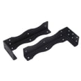 thumbnail image 1 of Soporte De Estante, Protección Contra El óxido Soportes De Estante Flotante Acero Al Carbono Para Baño Para Oficina ANGGREK Otros, 1 of 8
