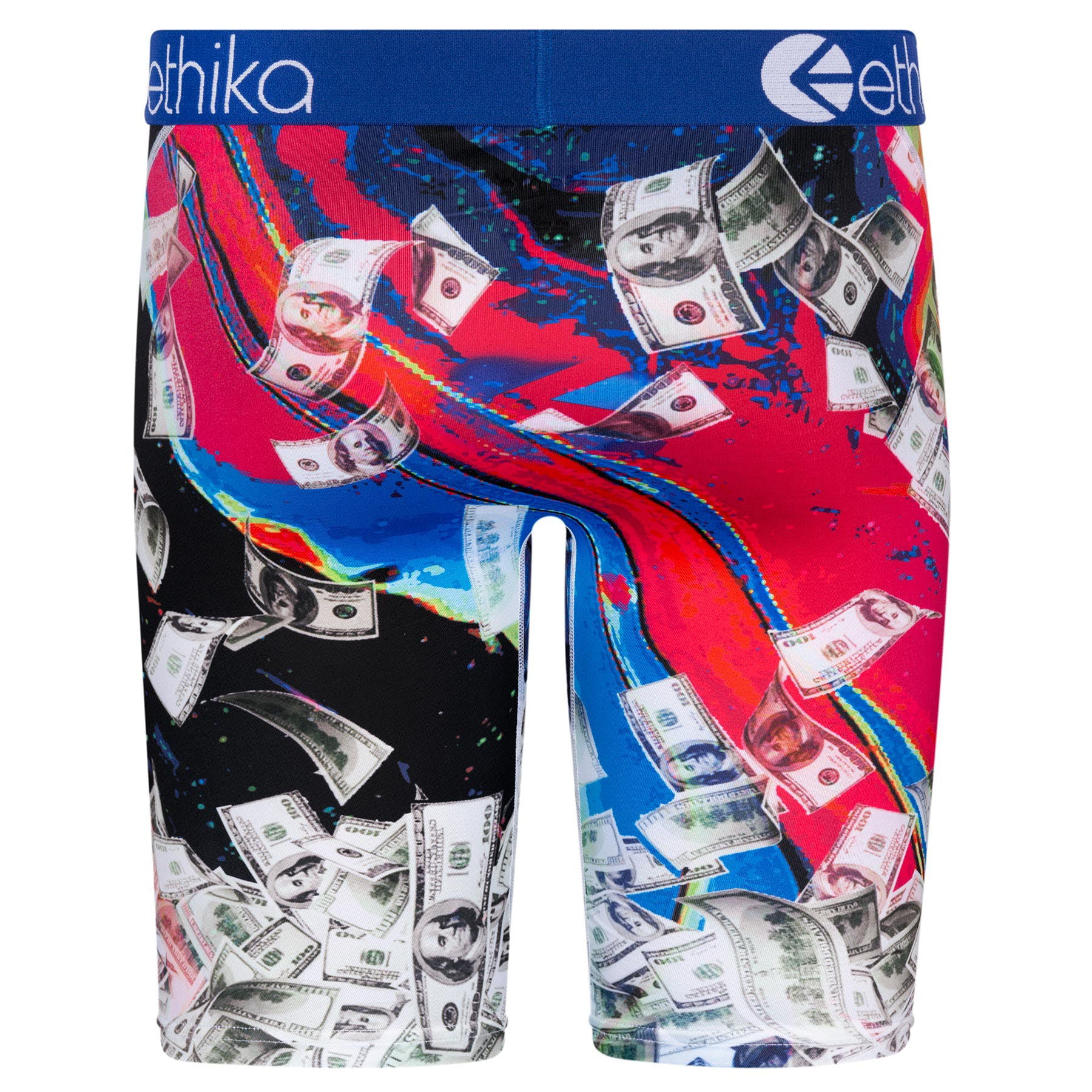 Ethika Toke Yo Tokyo Japan 3D Art Staple Fit Mens Boxer Briefs Underwear UMS630 - S