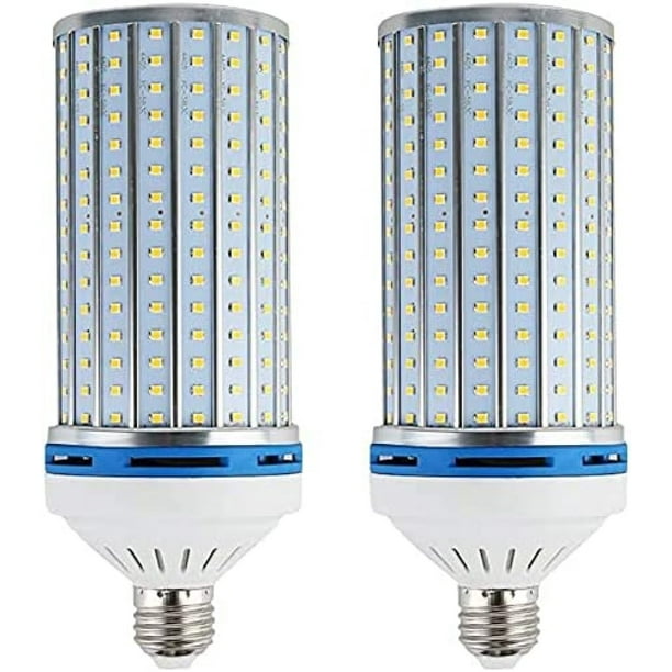 genezen Onverschilligheid huiswerk maken 50W E27 LED Corn Light Bulbs(2 Pack)- 300 LEDs 5000 Lumen COB Light Lamp Ultra Bright Daylight White 6000K LED Bulb 500 Watt Equivalent for Backyard Barn Outdoor Large Area, 85V-265V - Walmart.com genezen Onverschilligheid huiswerk maken 50W E27 LED Corn Light Bulbs(2 Pack)- 300 LEDs 5000 Lumen COB Light Lamp Ultra Bright Daylight White 6000K LED Bulb 500 Watt Equivalent for Backyard Barn Outdoor Large Area, 85V-265V - Walmart.com