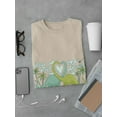 thumbnail image 3 of You Are My Heart, Dinosaur T-Shirt Men -Smartprints Designs, Male 3X-Large, 3 of 4