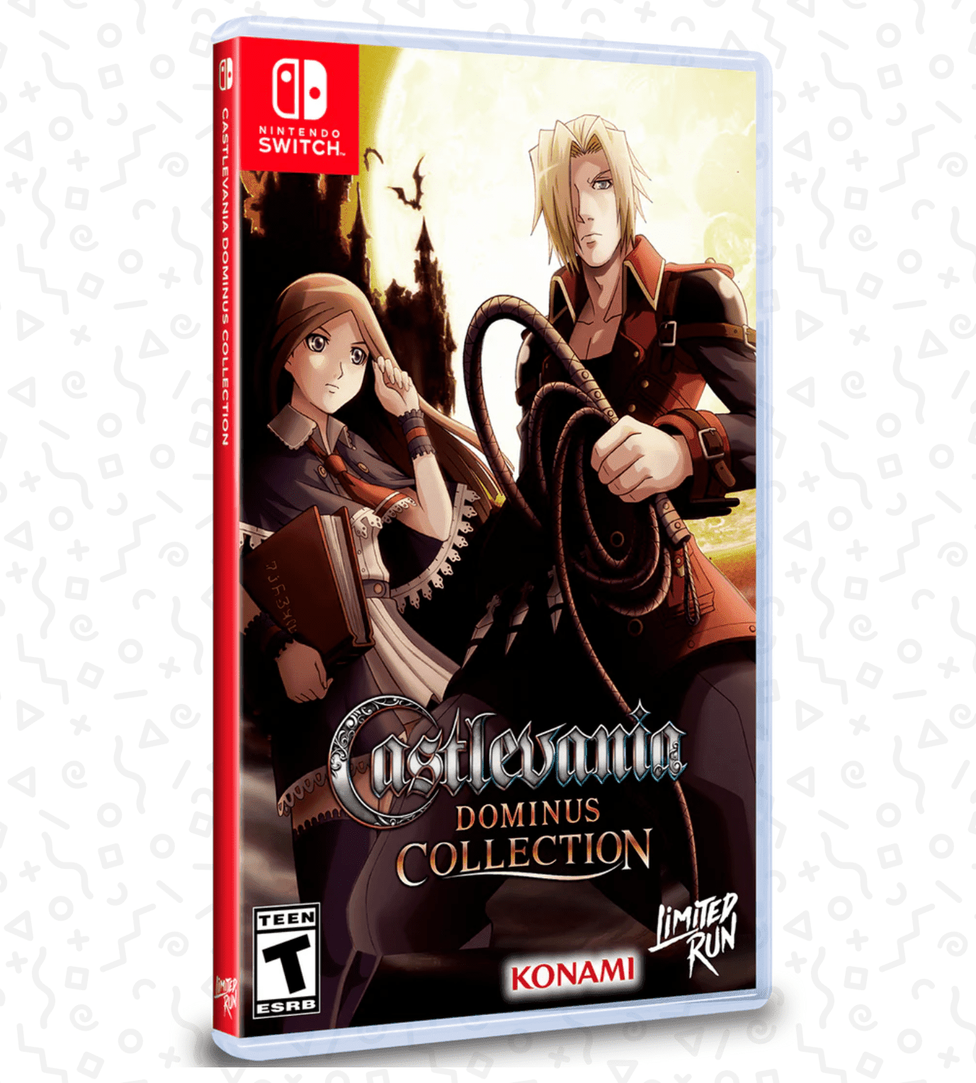 Nintendo Switch Video Game - Castlevania Advance Collection