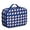 Blue-49, variant on Lunch Bag with Vibrant Colorful Cartoon Animation, Funny Expressions, and Playful Comic Style – Lightweight Insulated Lunch Tote for School and Picnic