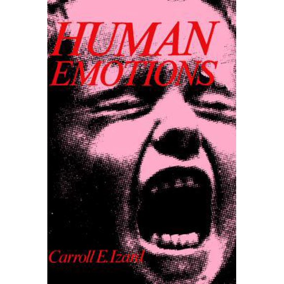 Pre-Owned Human Emotions (Hardcover) 0306309866 9780306309861