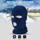 thumbnail image 5 of Gorra de ciclismo de acrílico Mujeres Hombres Máscara facial completa de punto Máscara de esquí para ir de excursión Camping Sywqhk Accesorios para bicicletas, 5 of 6