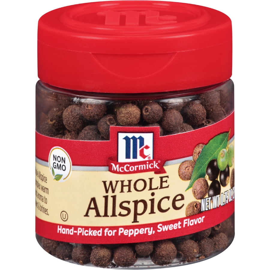 McCormick Whole Allspice, 0.75 oz