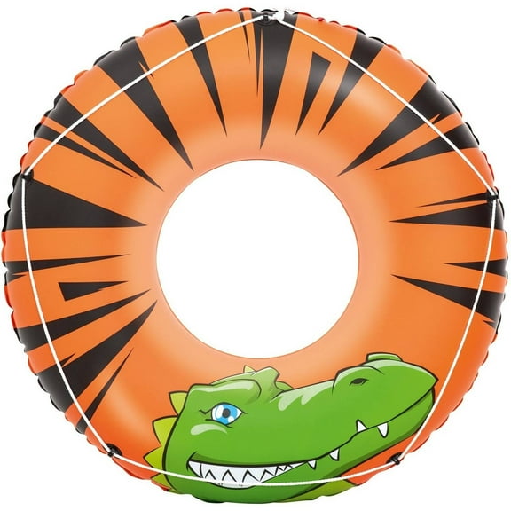 H2OGO! 47" River Gator Swim Tube
