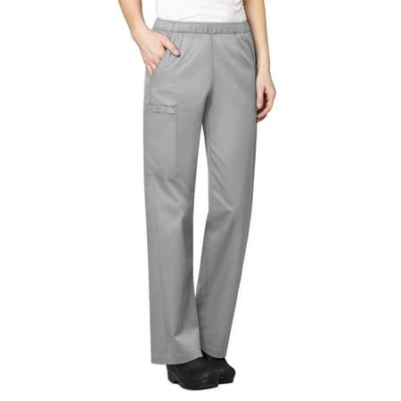 

wonderwink wonderwork pull-on cargo pant scrub bottoms