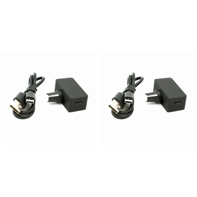 2X Controlador de Velocidad PWM Regulador de Ventilador PWM de Fuente de AlimentacióN USB TYPE-C Enfriador de RefrigeracióN por Agua DIY