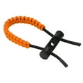 thumbnail image 4 of Sangle de Poignet, Écharpe de Tir à l'Arc Tressée Réglable Pratique 3 Couches pour Entraînement Violet, Jaune, Rouge, Orange, Vert, 4 of 7