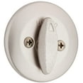 thumbnail image 2 of Satin Nickel Fairfax Clé Intelligente Entrée et Pêne Dormant, 2 of 4