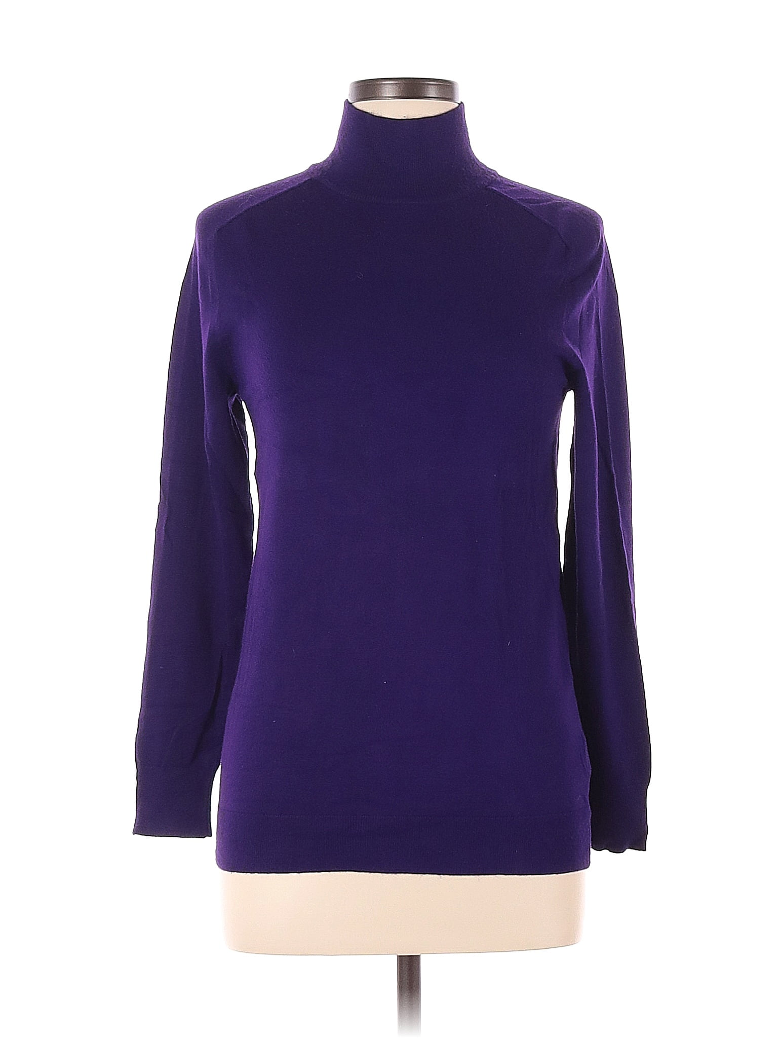 apt 9 mock turtleneck