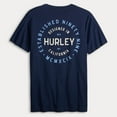 thumbnail image 3 of Men's Hurley Short-Sleeve Graphic Tee Color: Submarine Size: XL, 3 of 4