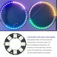 thumbnail image 2 of pitrice Ring Light Integrated Circuits Lighting Device Reverse Protection Digital Workmanship Party Supplies Glitter Adapter LED Strip, 2 of 9