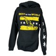 thumbnail image 6 of CM Punk GTS Best In The World Mens Zipper Hoody Sweatshirt 3XL, 6 of 6