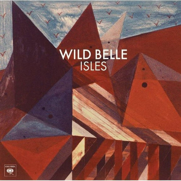 Wild Belle - Isles - Music & Performance - CD