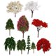 thumbnail image 3 of Micro Landscape Decor Artificial Tree Ornaments for Decoration Made of Plastic, 3 of 4