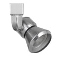 thumbnail image 3 of Cal Lighting HT-888-LED Dimmable Metal Track Fixture in Brushed Steel Silver, 3 of 3