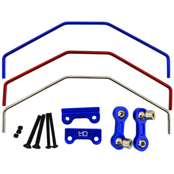 Hot Racing Xmx311X06 Kit De Barra Estabilizadora Delantera O Trasera Tra Req Xmx55X01