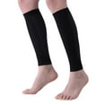 thumbnail image 5 of 1 Pair Calf Compression Sleeves Shin Support Leg Compression Brace M M, 5 of 5