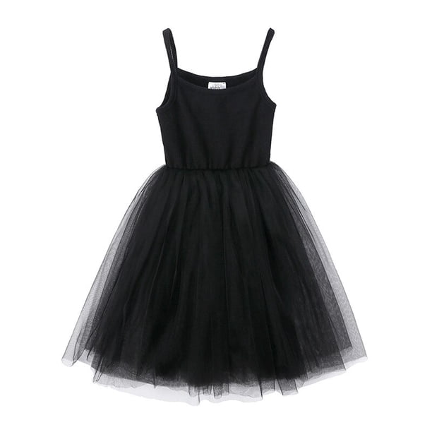 Vestido de princesa con lentejuelas para niñas bonitas de verano, ropa de tul sin mangas para niños, Vestido de fiesta de cumpleaños para niños, disfraz de tutú para graduación de bebés 80 (12-18M) Gao Jinjia LED