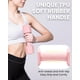 thumbnail image 4 of Juego de mancuernas ajustables Fragraim 4 en 1 de 4,5 kg, color rosa, 4 of 6