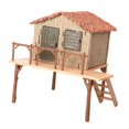 thumbnail image 2 of Juguete de granja perfecl casa de animales de granja modelo 26,6 cm x 25 cm, 2 of 8