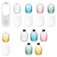 thumbnail image 2 of Flame Diffuser Charge Aroma Machine with Essential Oils Light Fragrance Spray Wall-mounted Deodorization for Household Toilet Type11, 2 of 9