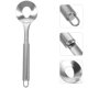 thumbnail image 3 of 2pcs 304 Stainless Steel Meatball Spoons Meatball Making Spoons (Round Handle), 3 of 3