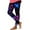 Multicolor, variant on Buigttklop Valentine'S Day Heart Printed Yoga Pants for Women Full Length Workout Tights Leggings High Waist Soft Sports Trousers