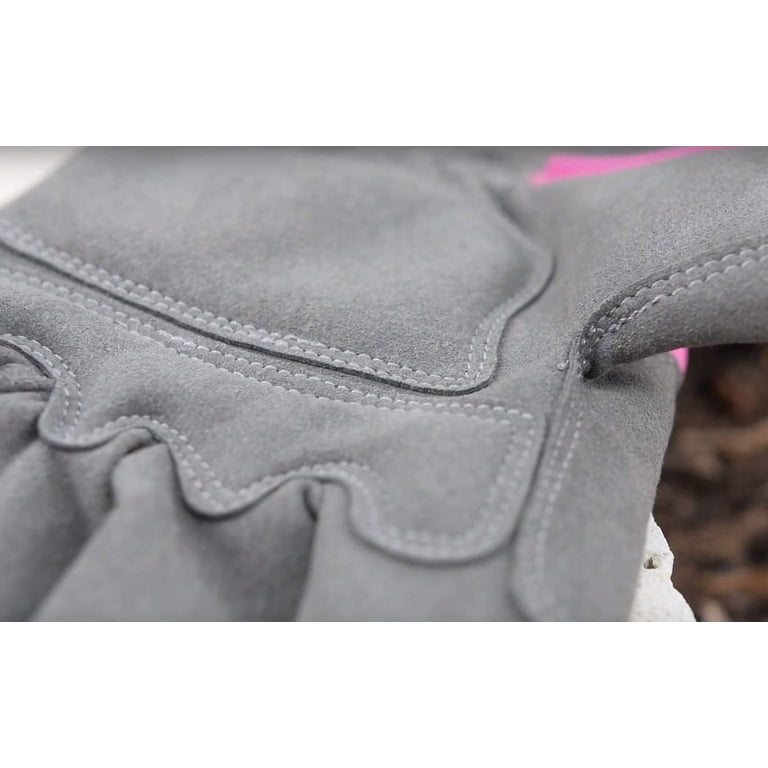 Women's Thorn-Resistant Rose Gardening Gloves with Forearm Protection photo 7