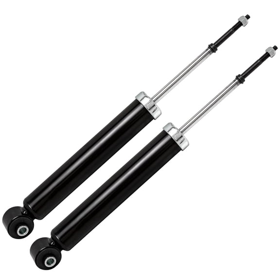 Detroit Axle - Rear Shocks Absorbers Assembly Replacement for 2007 2008 2009 2010 2011 2012 2013 Mitsubishi Outlander - 2pc Set