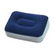 thumbnail image 1 of Almohada inflable para pies, reposapiés portátil y cojín de oficina para avión, sofá, Azul grisáceo, 1 of 9
