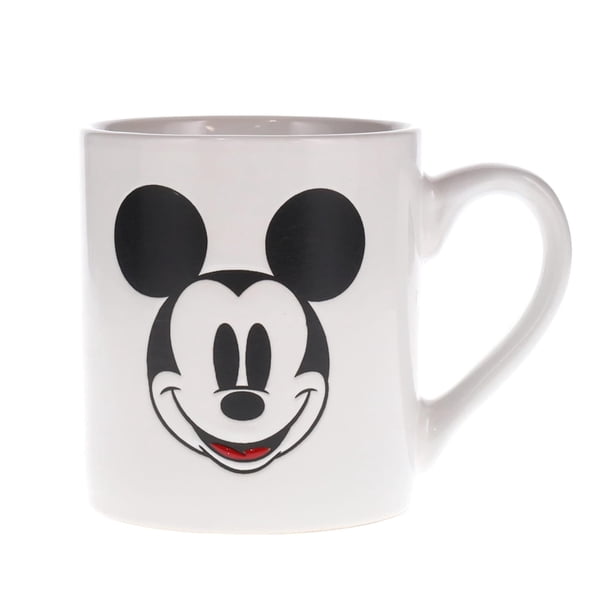 Taza de café Silver Buffalo Disney Mickey Mouse 414ml