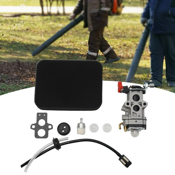 MYG pour Kit de Carburateur pour 150BT 350BT 580BT 580BFS Souffleur de Sac à Dos Compatible avec WYA-79 Redmax EBZ8000 EBZ8050 EBZ7001 Pièces de Rechange avec Filtre d'Amorçage
