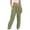 Green, variant on Tittly Baggy Pants Lounge Pants Women Teen Girls Bottom Sweatpants Baggy High Waist Elastic Jogger Pants Drawstring Athletic Pants Y2K Preppy Pants Sweatpants Women Womens Pants Black M